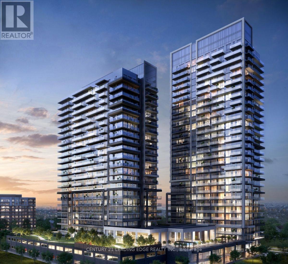 707 - 95 ONEIDA CRESCENT, Richmond Hill, Ontario