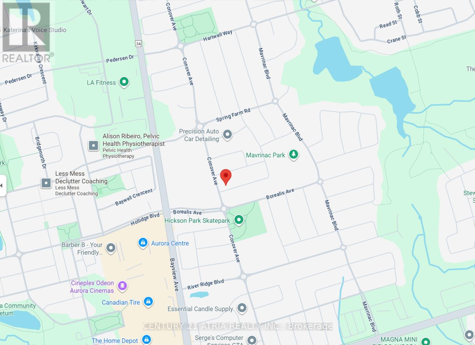 8 Bilbrough Street, Aurora, Ontario  L4G 7W3 - Photo 28 - N12532666