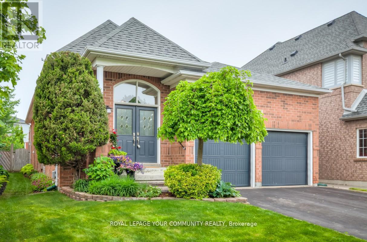 503 SILKEN LAUMANN DRIVE, Newmarket, Ontario