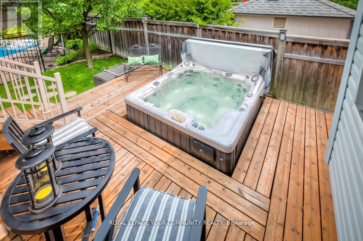 503 Silken Laumann Drive, Newmarket, Ontario  L3X 2H9 - Photo 37 - N12532670