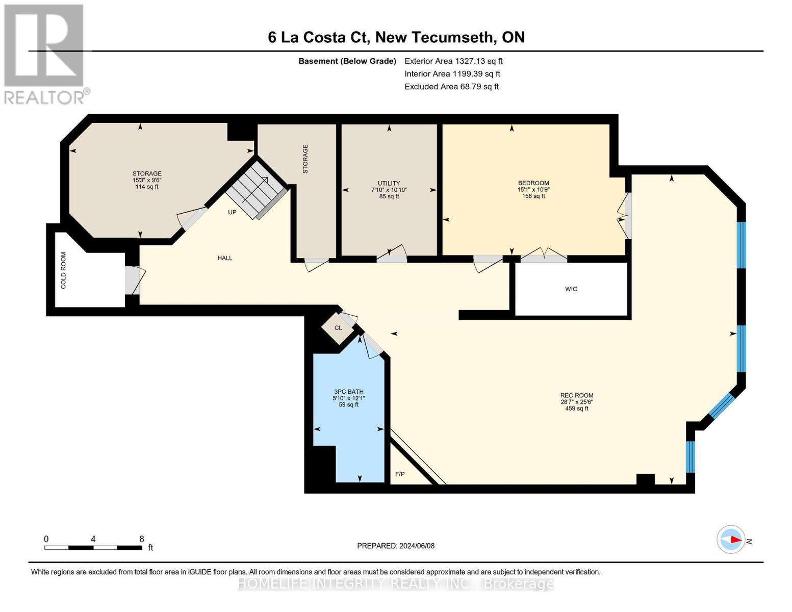 23 - 6 La Costa Court, New Tecumseth, Ontario  L9R 1Z4 - Photo 19 - N12532672