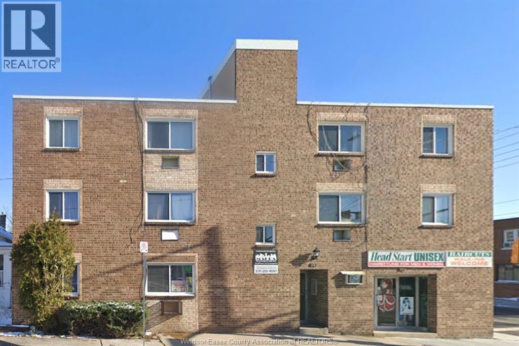 892 Campbell Unit# 1,2 or 6, Windsor, Ontario
