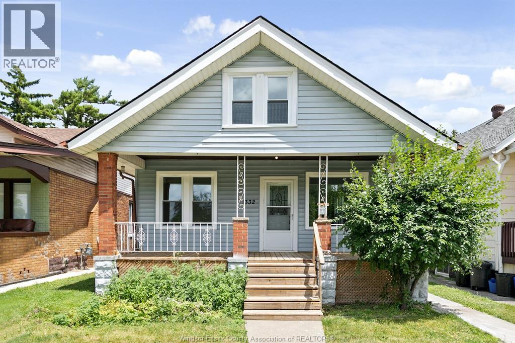 1332 Howard, Windsor, Ontario