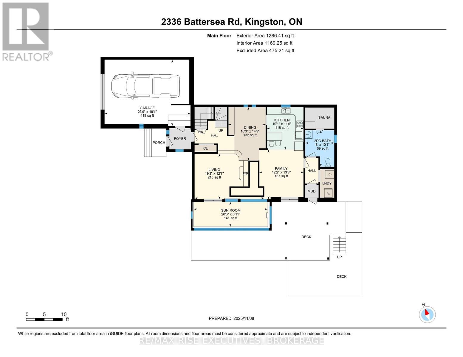 2336 Battersea Road, Kingston, Ontario  K0H 1S0 - Photo 48 - X12532850