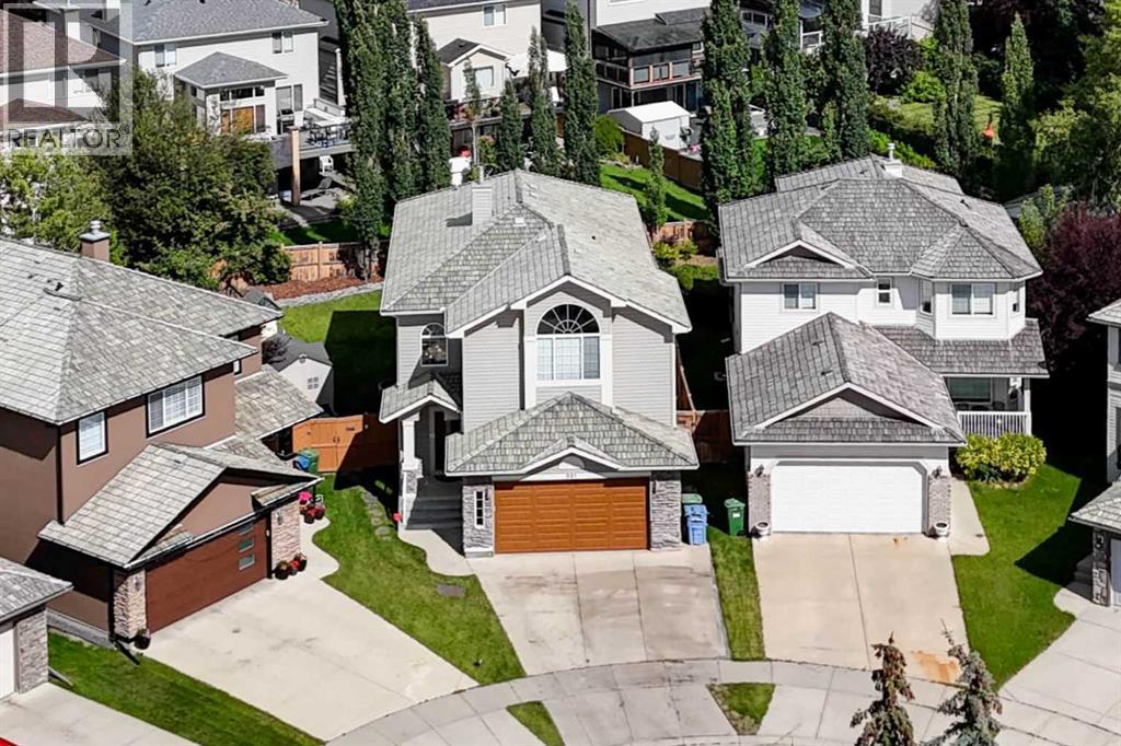 521 Rocky Ridge View Nw, Calgary, Alberta  T3G 4X3 - Photo 1 - A2267186