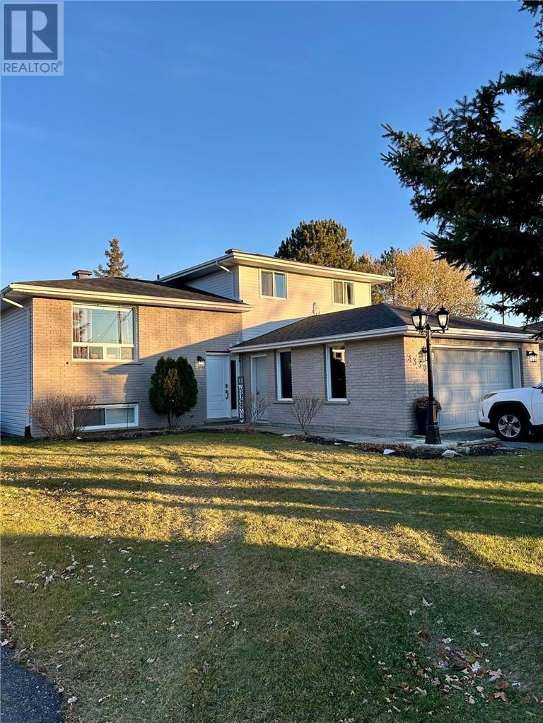 4330 Chenier Street, Hanmer, Ontario  P3P 1L8 - Photo 2 - 2125615