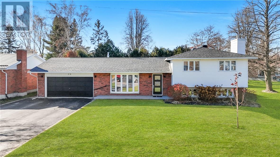 20 Goodman Avenue, Espanola, Ontario  P5E 1A5 - Photo 1 - 2125586