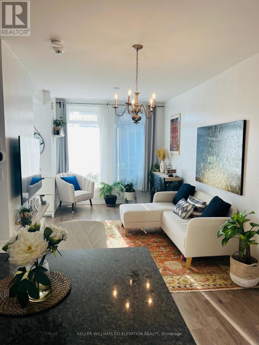 112 - 11 Applewood Lane, Toronto, Ontario  M9C 2Z7 - Photo 7 - W12532430