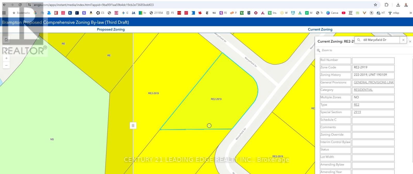 68 Marysfield Drive, Brampton, Ontario  L6P 0J3 - Photo 26 - W12532456