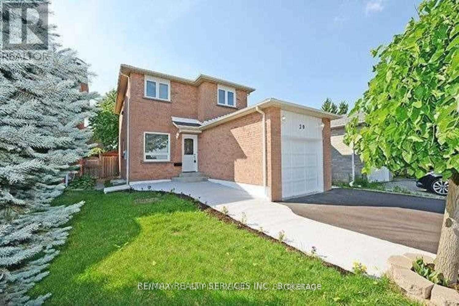 20 MURDOCH DRIVE, Brampton, Ontario