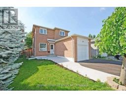 20 Murdoch Drive, Brampton (Northwood Park), Ca