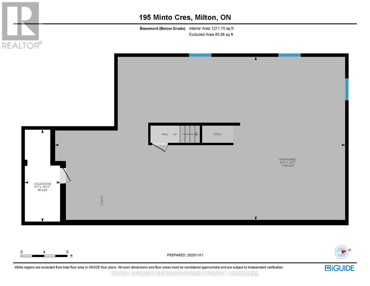 195 Minto Crescent, Milton, Ontario  L9T 7P5 - Photo 37 - W12532584