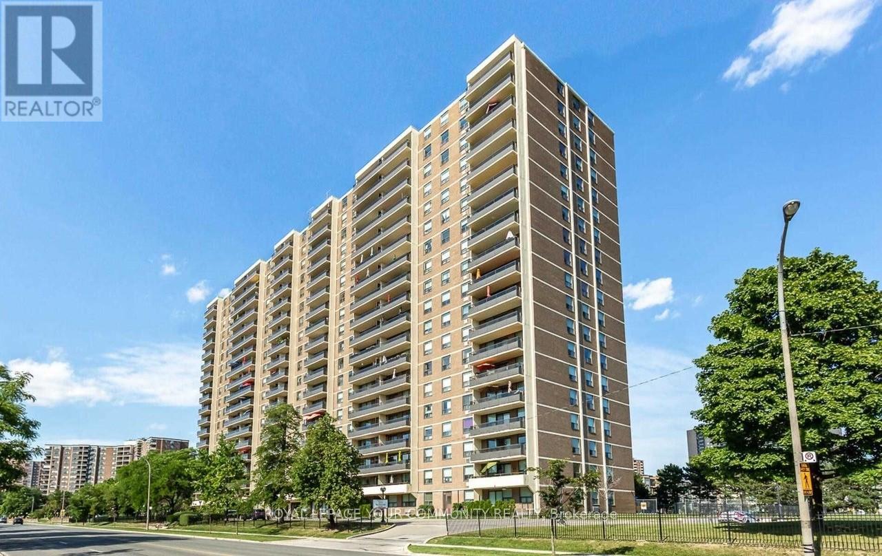 710 - 511 THE WEST MALL AVENUE, Toronto, Ontario