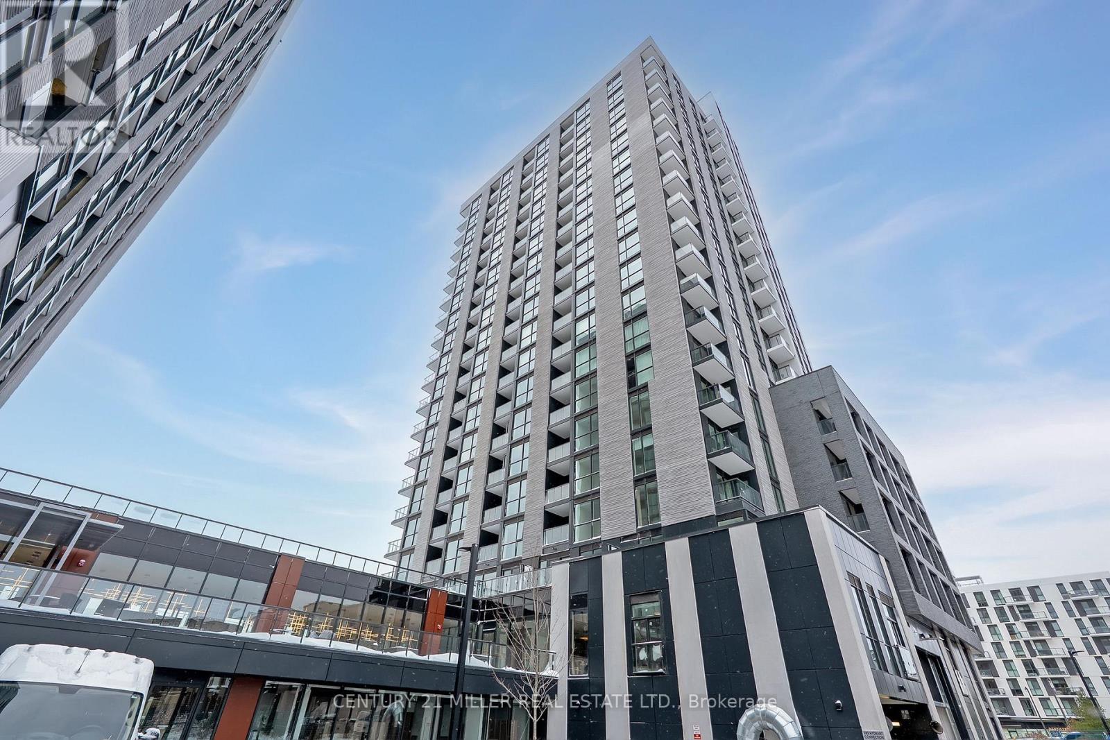 1202 - 3079 TRAFALGAR ROAD, Oakville, Ontario