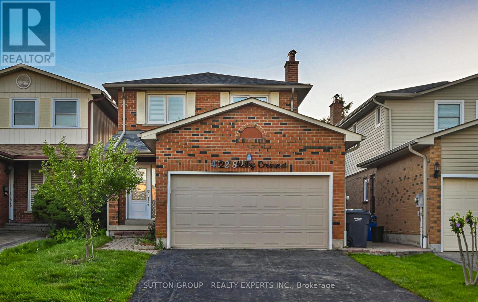4322 SHELBY CRESCENT, Mississauga, Ontario
