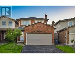 4322 Shelby Crescent, Mississauga (Rathwood), Ca