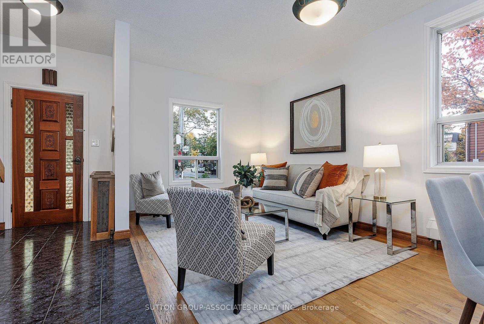 195 Hallam Street, Toronto, Ontario  M6H 1X6 - Photo 3 - W12532732