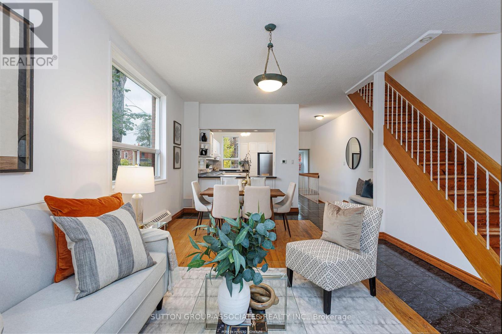 195 Hallam Street, Toronto, Ontario  M6H 1X6 - Photo 6 - W12532732