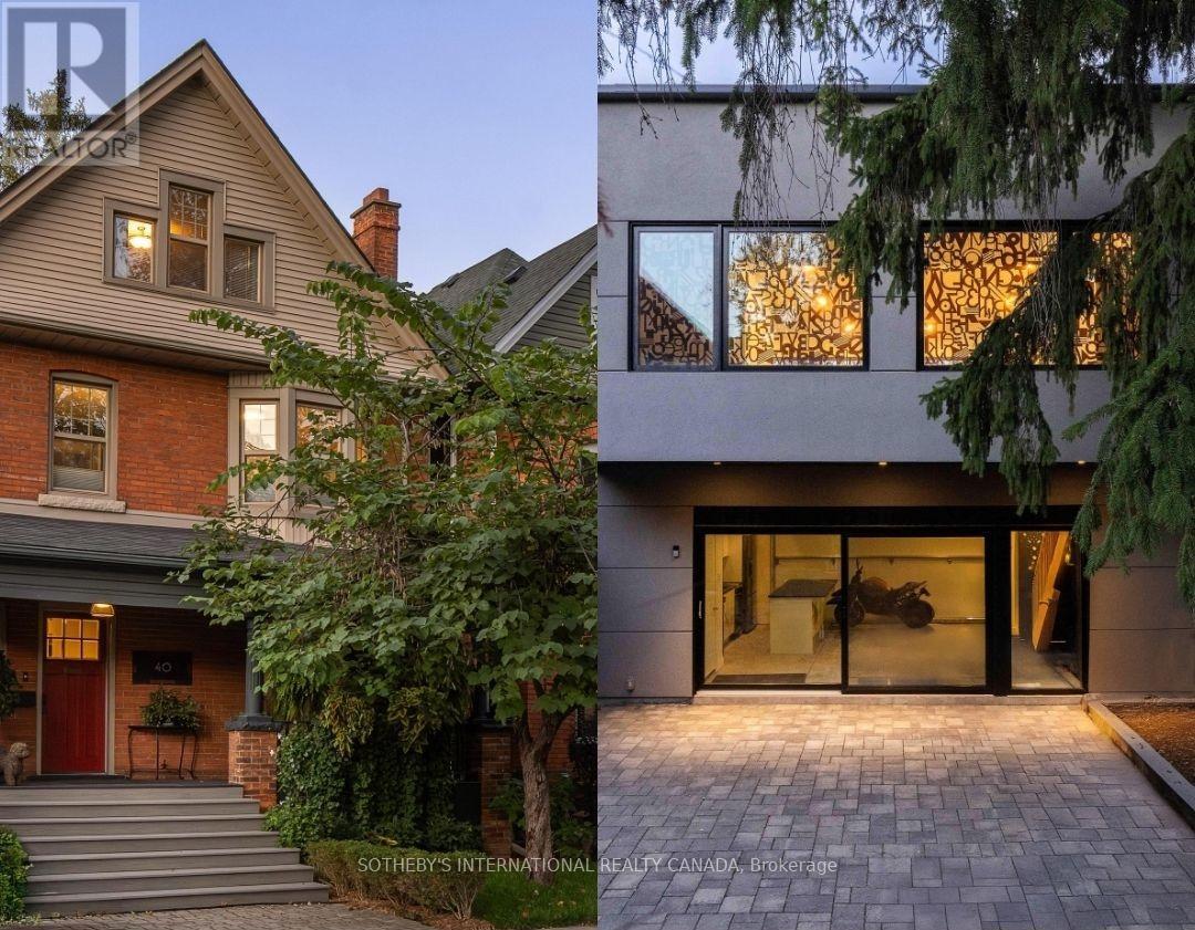 40 STANLEY AVENUE, Hamilton, Ontario