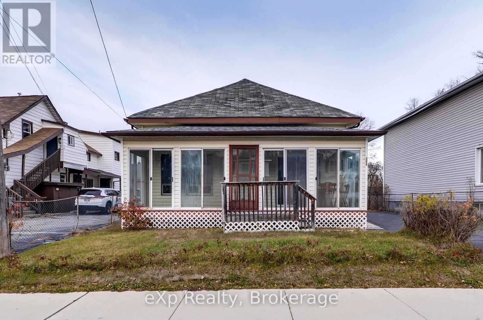 364 AGNES STREET, Greater Sudbury, Ontario