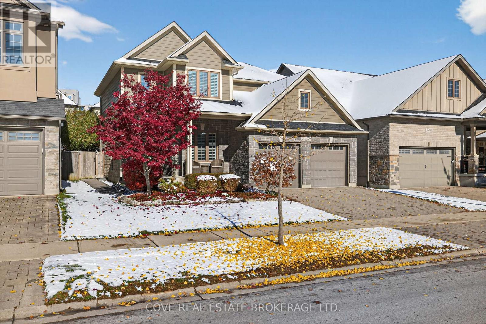 6716 Raleigh Boulevard, London South, Ontario  N6P 0C1 - Photo 3 - X12532746