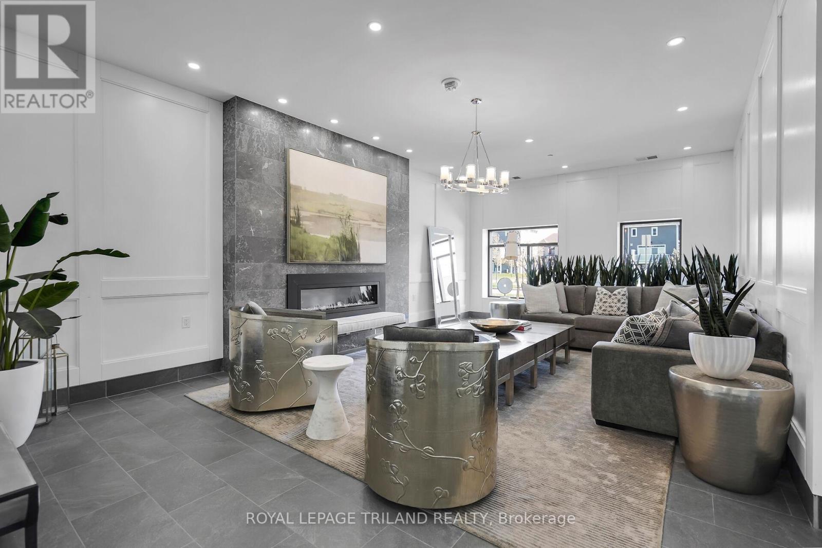 801 - 260 Villagewalk Boulevard, London North, Ontario  N6G 0W6 - Photo 31 - X12532808