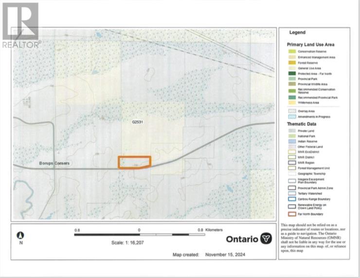 Pin #420950063 Hwy 17, Melgund, Ontario  P0V 1P0 - Photo 9 - TB243526