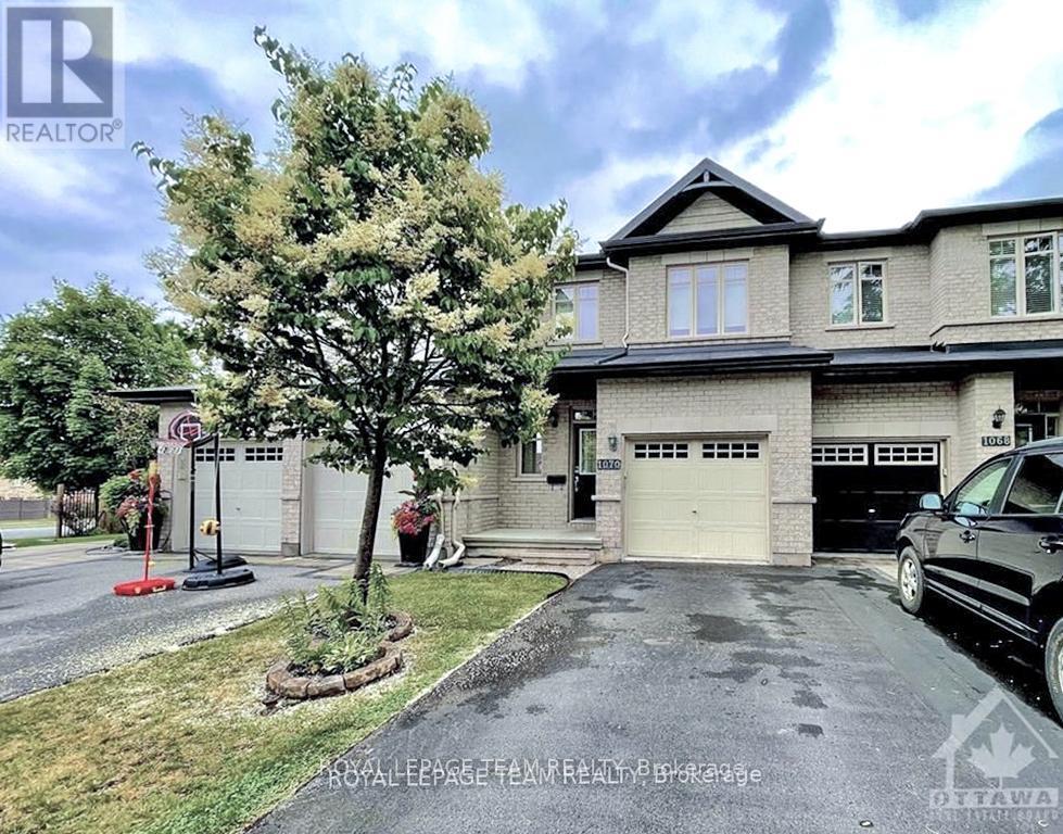1070 OTTENBRITE CRESCENT, Ottawa, Ontario