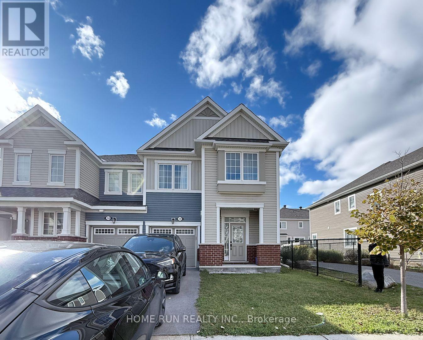 348 ROUNCEY ROAD, Ottawa, Ontario