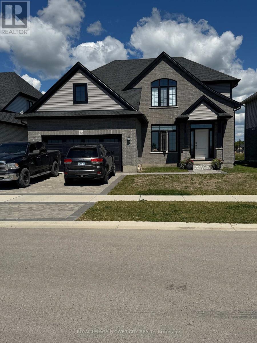 50 Optimist Drive, Southwold, Ontario  N5P 0G4 - Photo 23 - X12532466