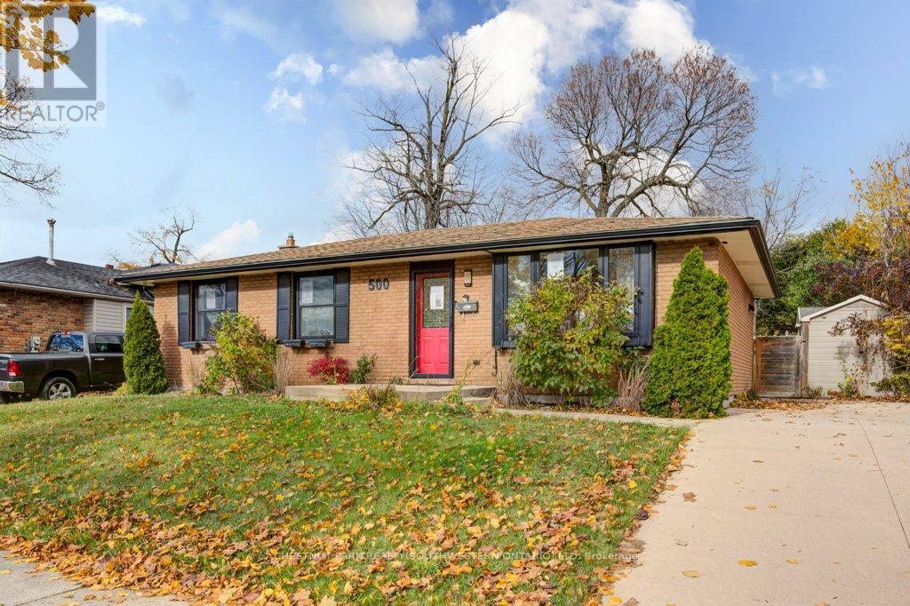 500 Ferndale Avenue, London South, Ontario  N6C 2Z1 - Photo 4 - X12532506