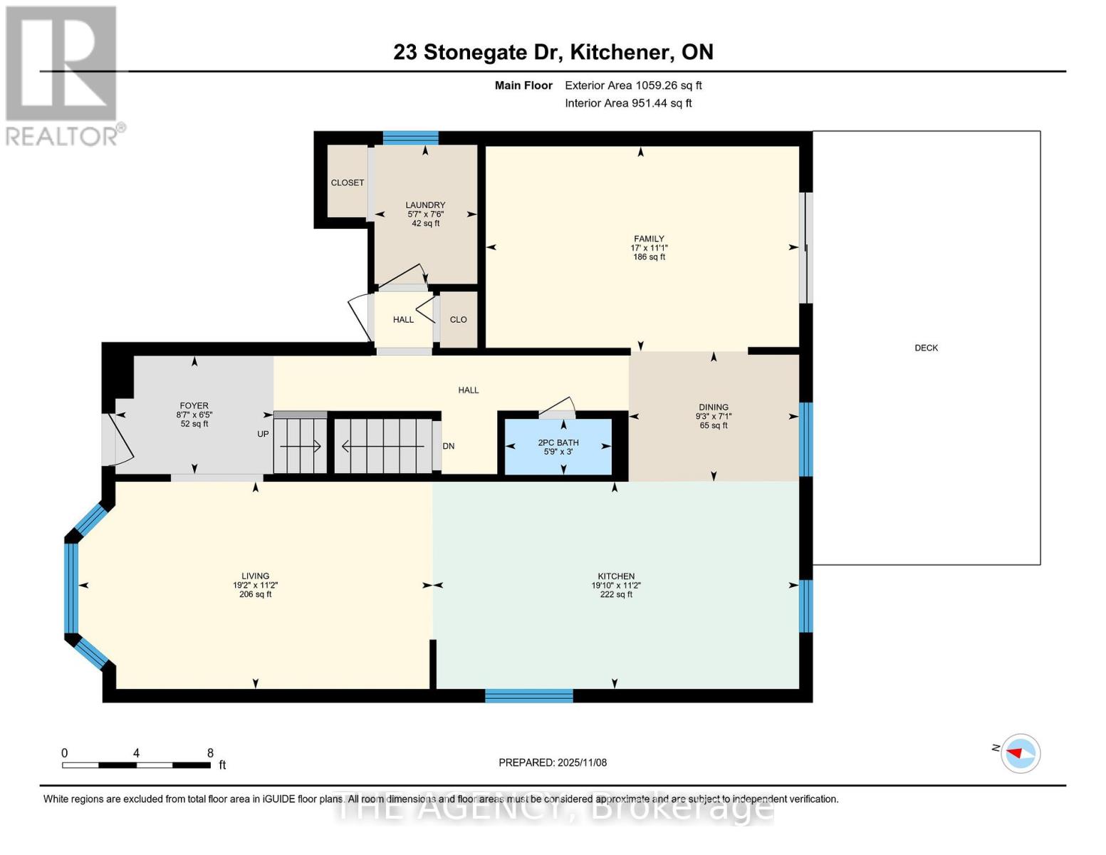 23 Stonegate Drive, Kitchener, Ontario  N2A 2Y7 - Photo 36 - X12532604