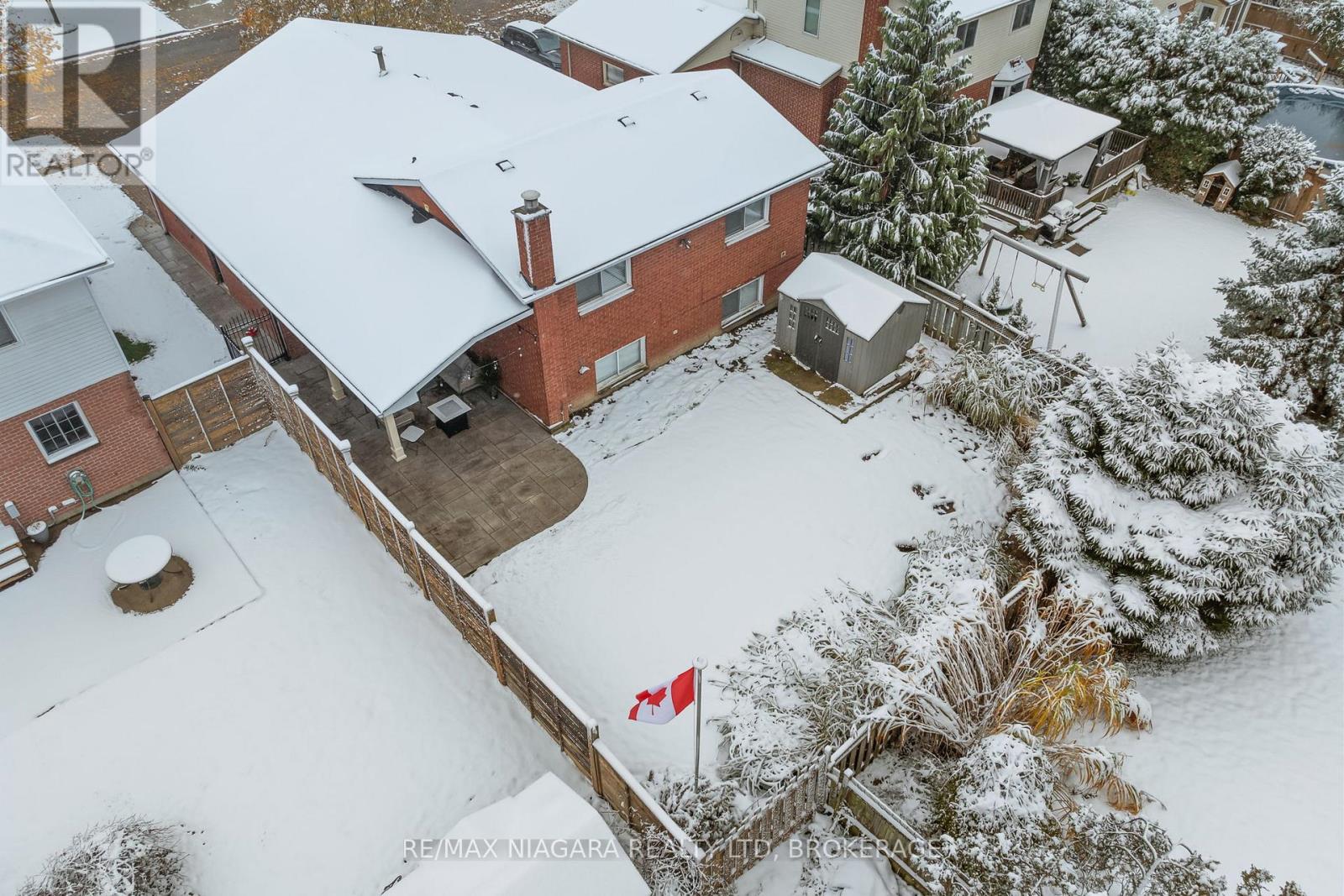 22 Michelle Drive, St. Catharines, Ontario  L2S 3G7 - Photo 31 - X12532796