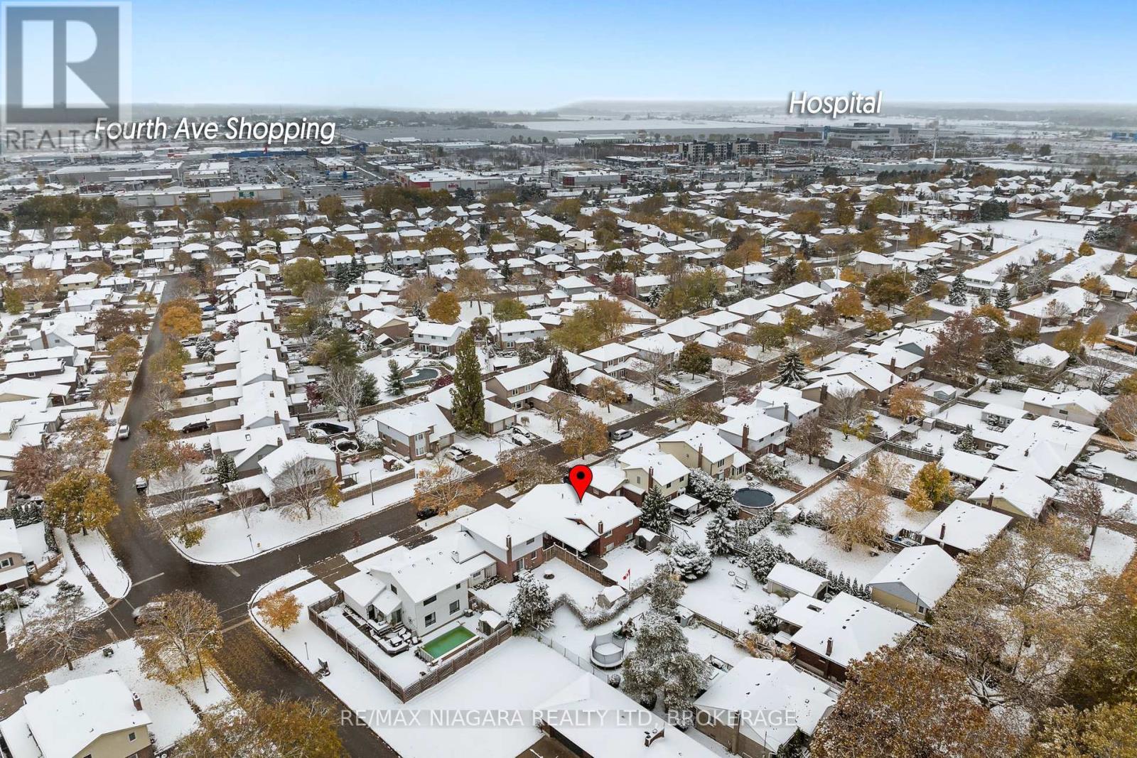 22 Michelle Drive, St. Catharines, Ontario  L2S 3G7 - Photo 32 - X12532796