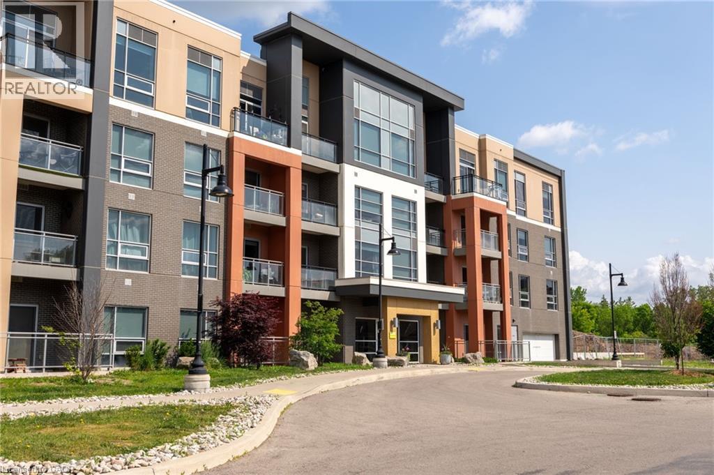 4040 UPPER MIDDLE Road Unit# 103, Burlington, Ontario
