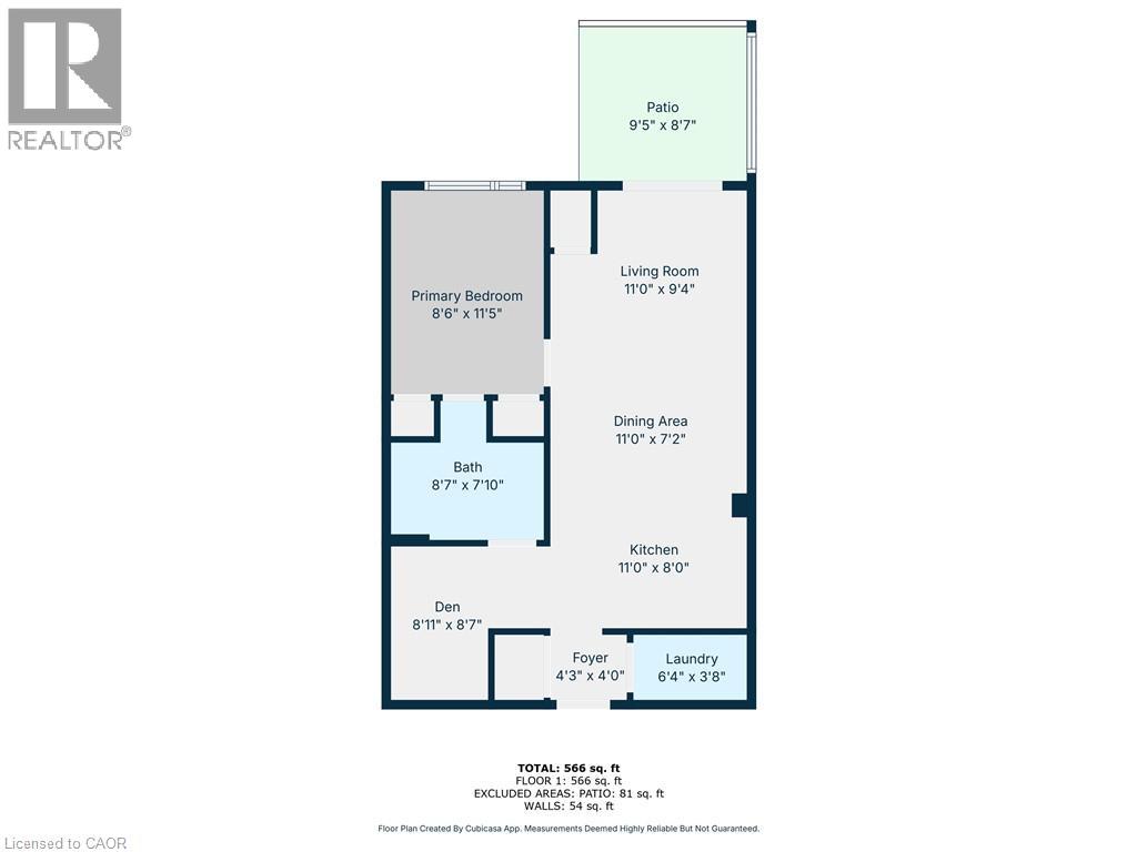 4040 Upper Middle Road Unit# 103, Burlington, Ontario  L7M 0H2 - Photo 20 - 40787232