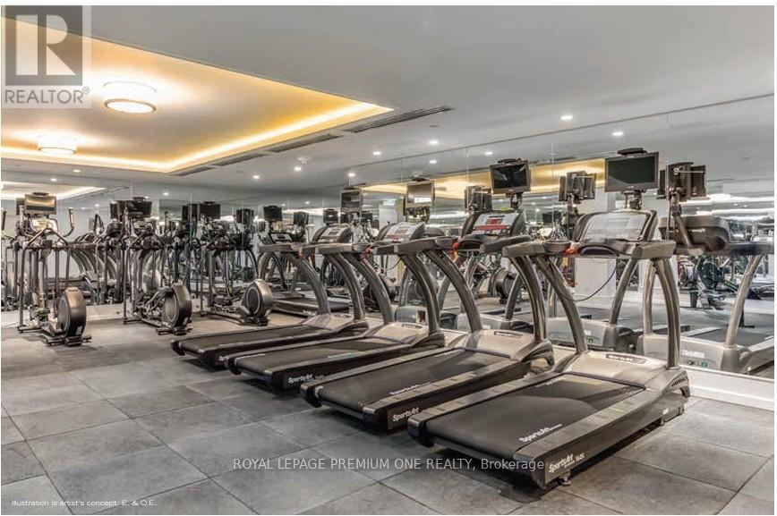 2607 - 955 Bay Street, Toronto, Ontario  M5S 0C6 - Photo 33 - C12521214