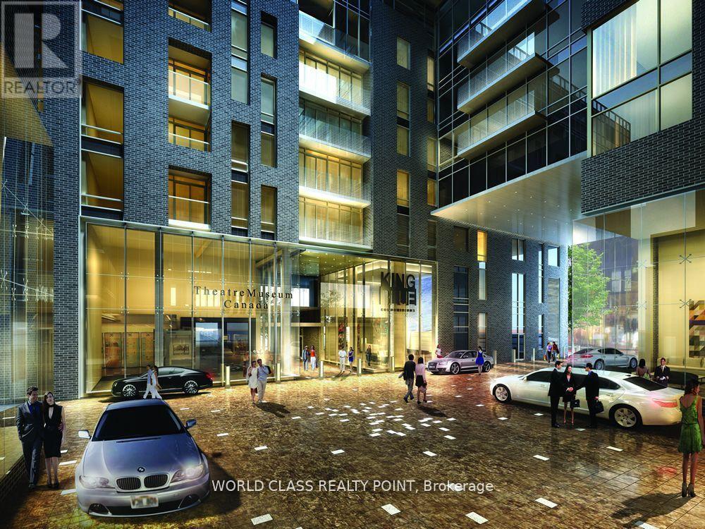 1912 - 115 Blue Jays Way, Toronto, Ontario  M5V 0N4 - Photo 27 - C12532844