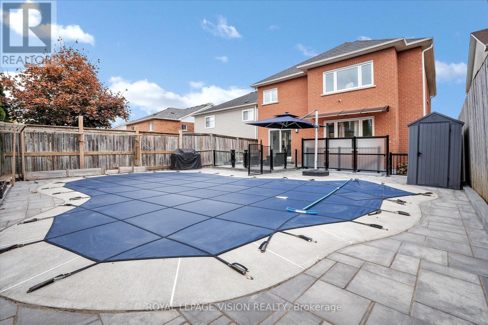 1330 Aldergrove Drive, Oshawa, Ontario  L1K 2Y6 - Photo 48 - E12532870