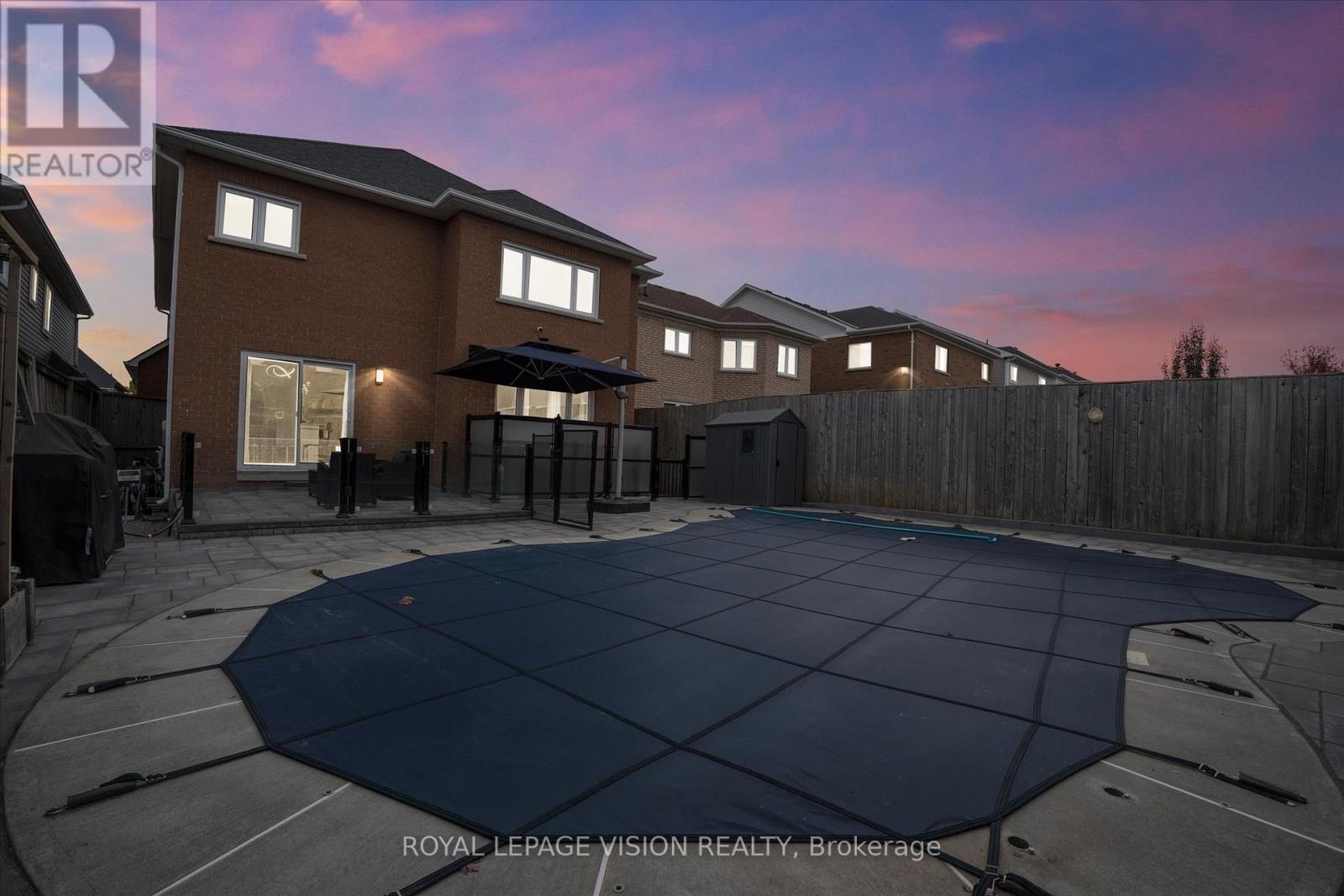 1330 Aldergrove Drive, Oshawa, Ontario  L1K 2Y6 - Photo 50 - E12532870