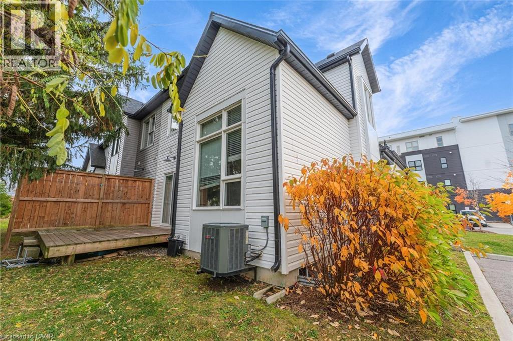 110 Fergus Avenue Unit# 40, Kitchener, Ontario  N2A 0K9 - Photo 48 - 40786857