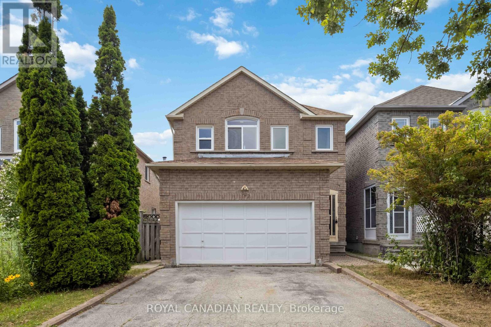 UPPER - 107 JOYCEDALE STREET, Markham, Ontario