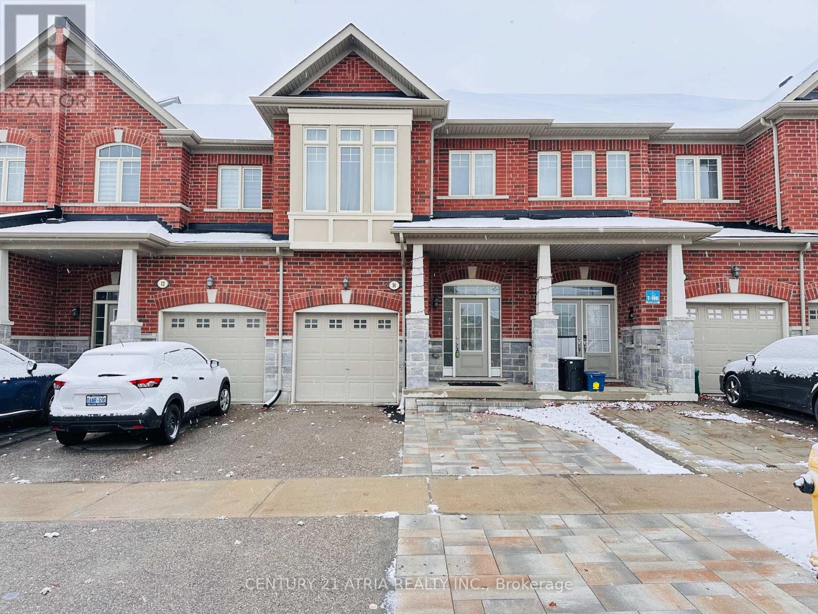 14 SIBBALD AVENUE, Markham, Ontario