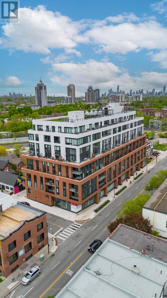515 - 2720 Dundas Street W, Toronto, Ontario  M6P 0C3 - Photo 17 - W12532760