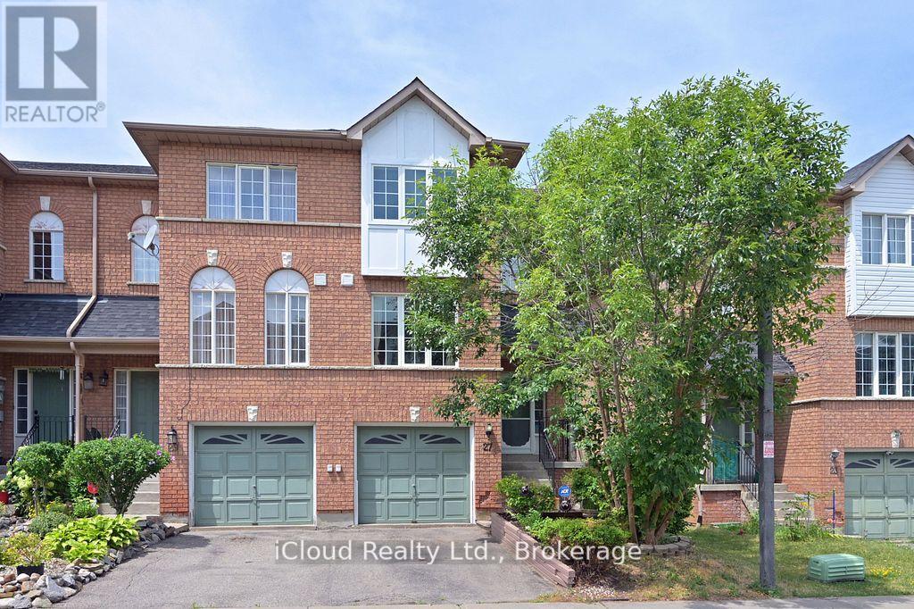 27 - 65 BRICKYARD WAY, Brampton, Ontario