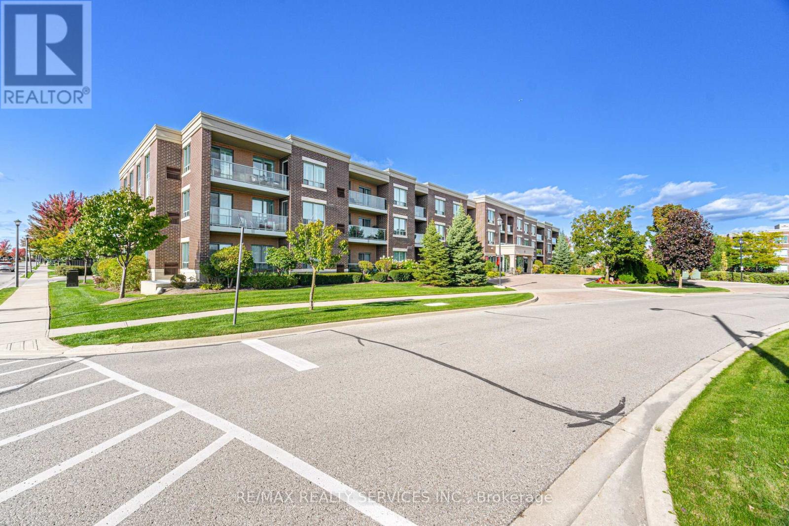 116 - 65 VIA ROSEDALE WAY, Brampton, Ontario