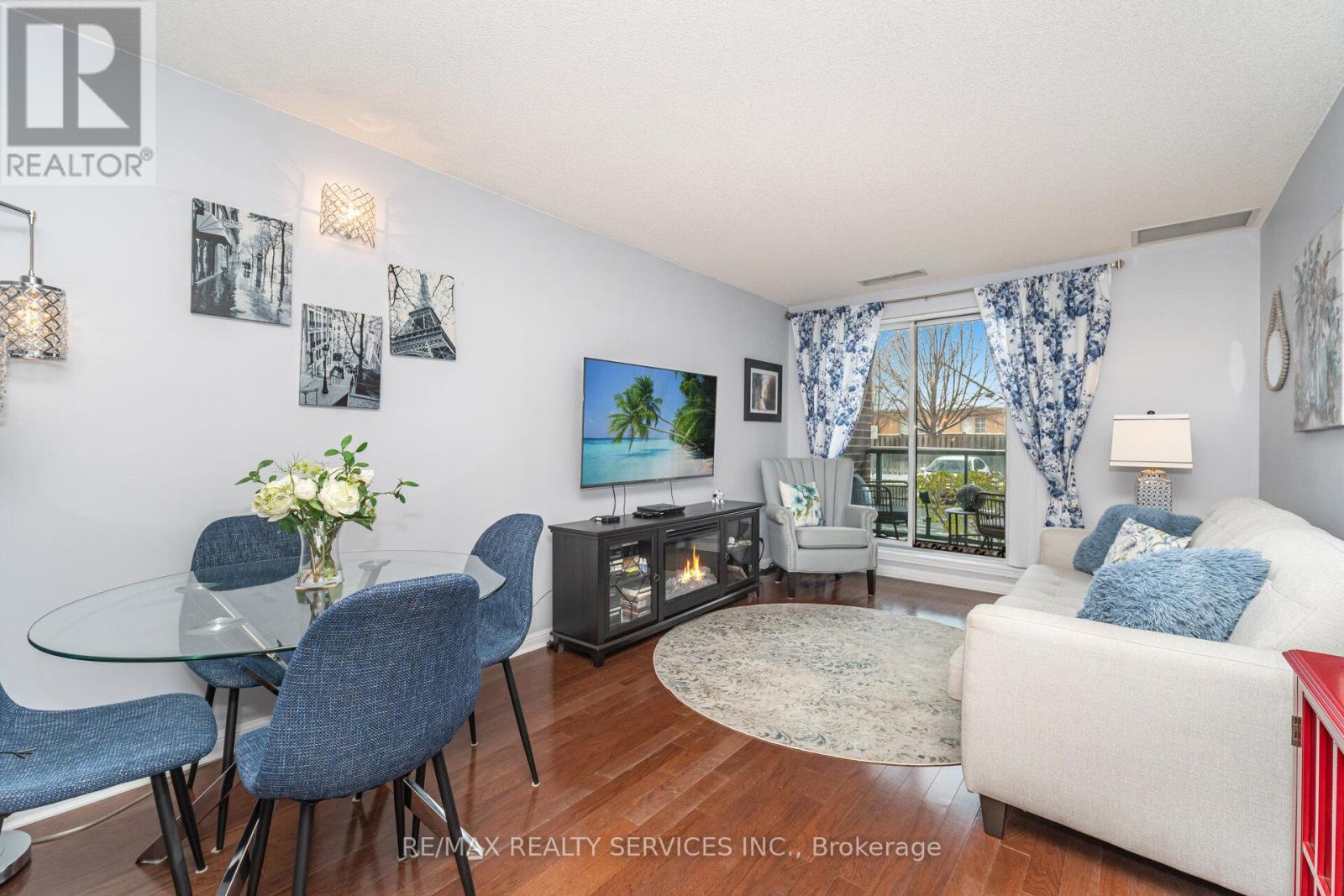 116 - 65 Via Rosedale Way, Brampton, Ontario  L6R 3N8 - Photo 8 - W12532876