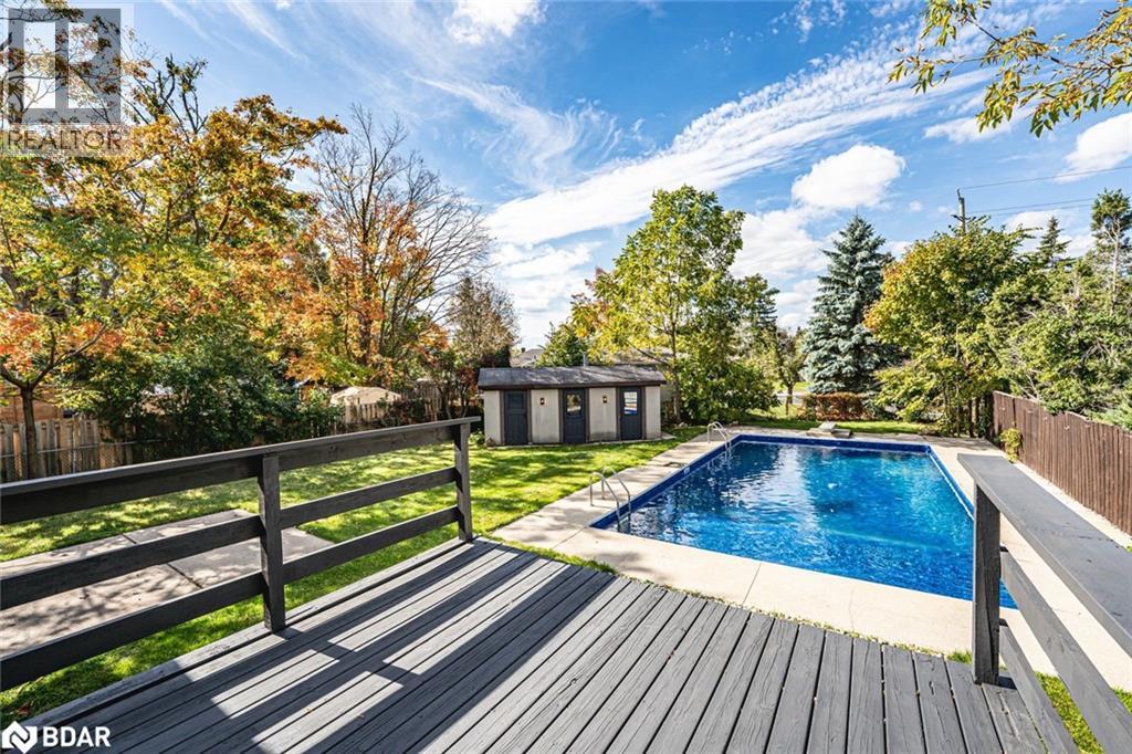 262 Duckworth Street, Barrie, Ontario  L4M 3X2 - Photo 24 - 40787446