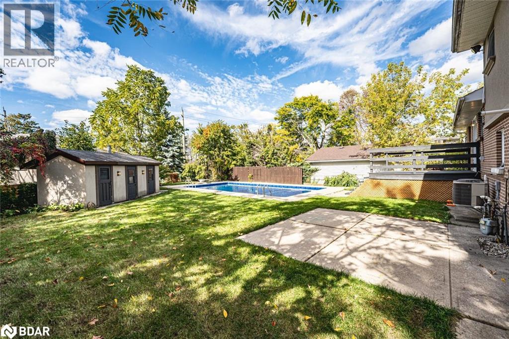 262 Duckworth Street, Barrie, Ontario  L4M 3X2 - Photo 26 - 40787446