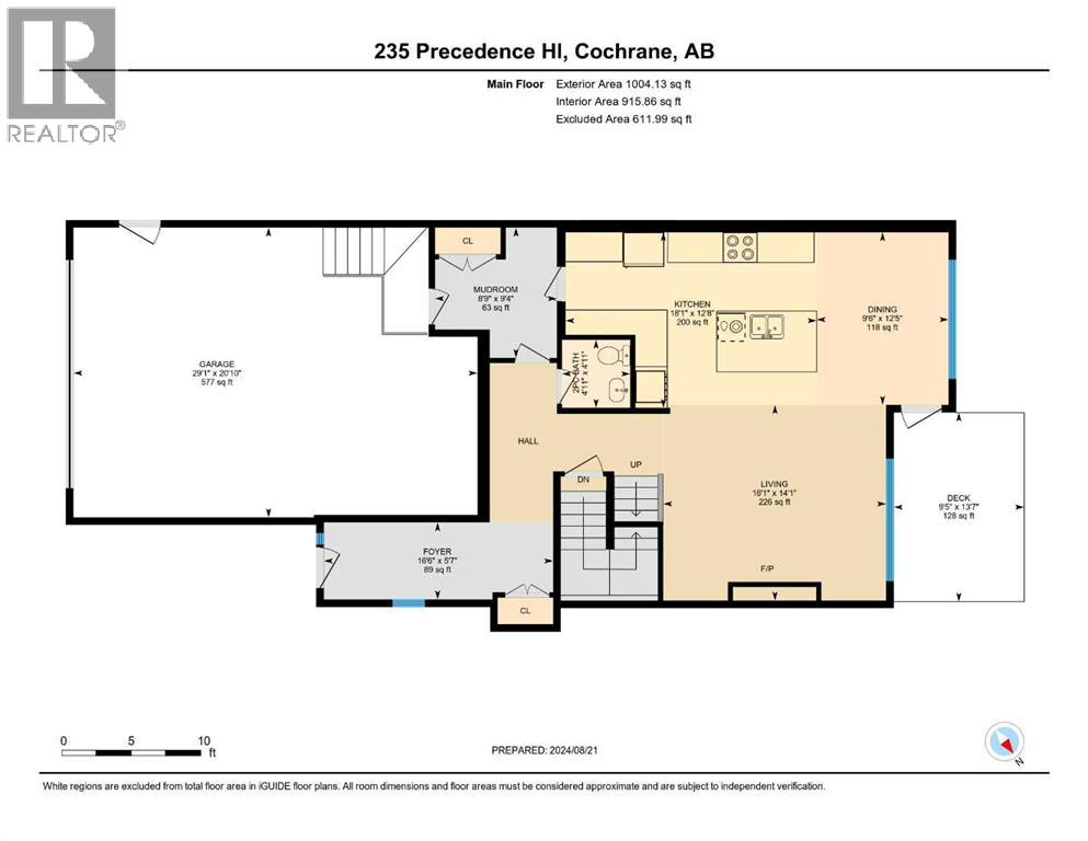 235 Precedence Hill, Cochrane, Alberta  t4c 2j2 - Photo 17 - A2267051